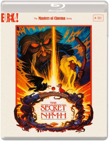 The Secret of NIMH (Masters of Cinema)