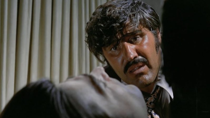 Mario Adorf in The Italian Connection (1972)