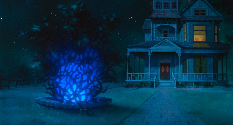 The Secret of NIMH (1982). Screen capture courtesy of Masters of Cinema.