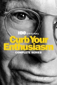 Curb Your Enthusiasm: Complete Series DVD (HBO)