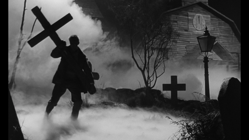 The City of the Dead (1960)