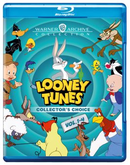 Looney Tunes Collector's Choice Vol. 1-4 (Warner Bros.)