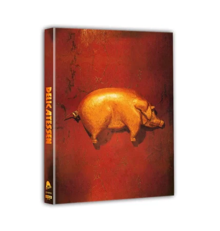 Delicatessen 4K Ultra HD + Blu-ray (Severin)
