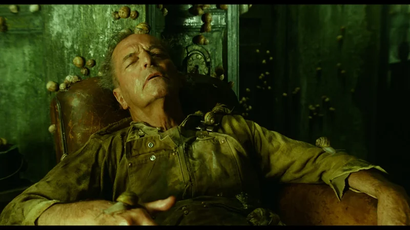 Howard Vernon in Delicatessen (1991)