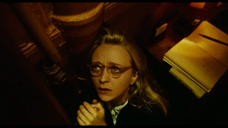 Marie-Laure Dougnac in Delicatessen (1991)