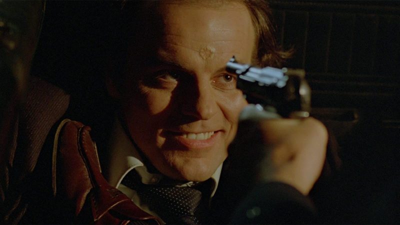 Michael Ironside in Scanners (1981)