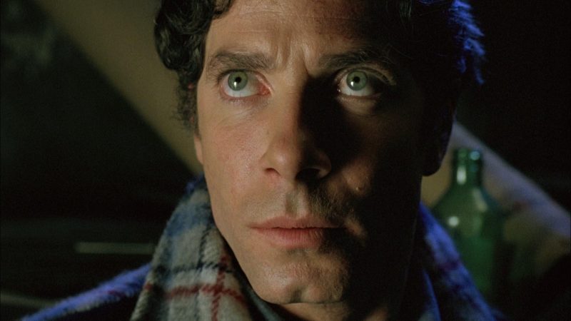 Stephen Lack in Scanners (1981)