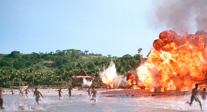 The Adventurers (1995)
