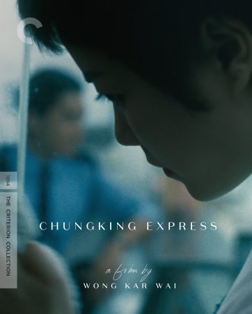 Chungking Express 4K Ultra HD + Blu-ray (Criterion Collection)