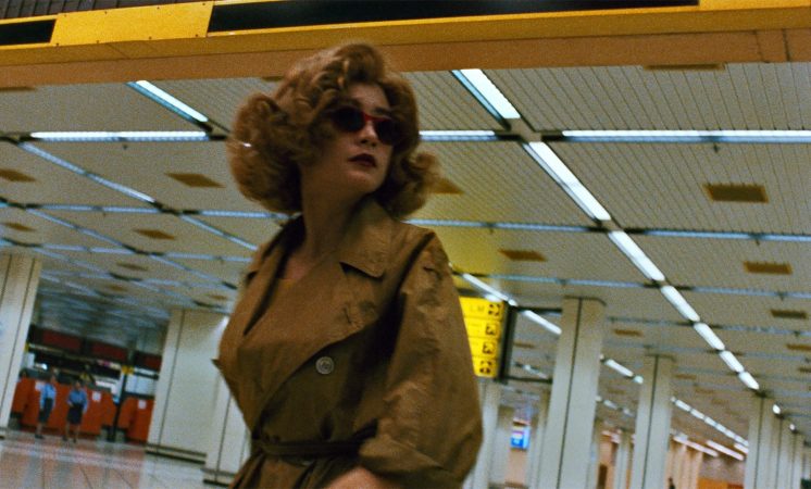 Brigitte Lin in Chungking Express (1994)