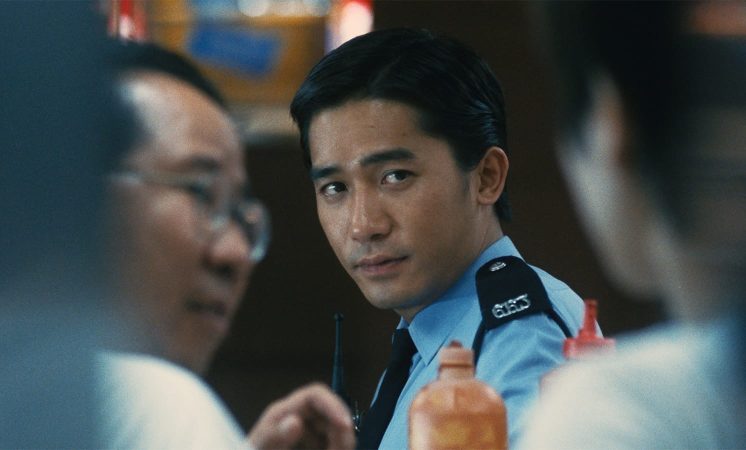 Tony Leung Chiu-wai and Faye Wong in Chungking Express (1994)