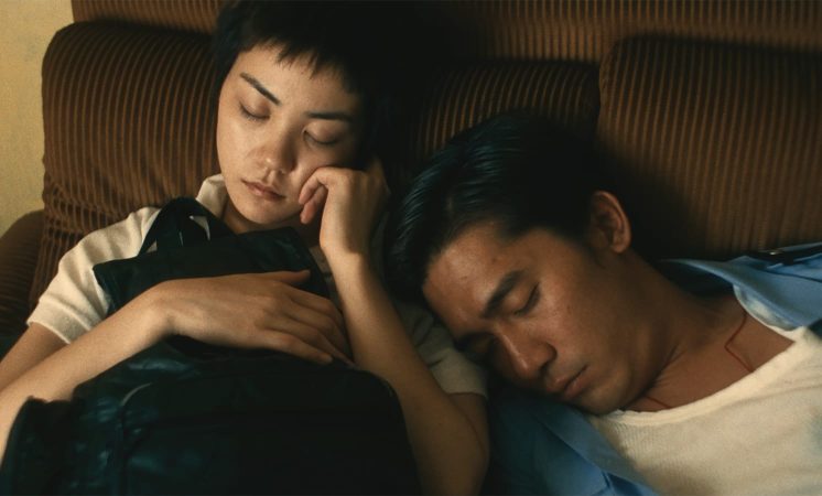 Tony Leung Chiu-wai and Faye Wong in Chungking Express (1994)