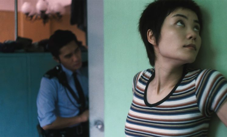 Tony Leung Chiu-wai and Faye Wong in Chungking Express (1994)