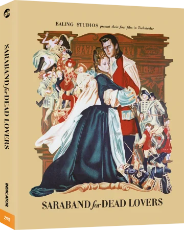 Saraband for Dead Lovers [Limited Edition] 4K Ultra HD (Indicator)