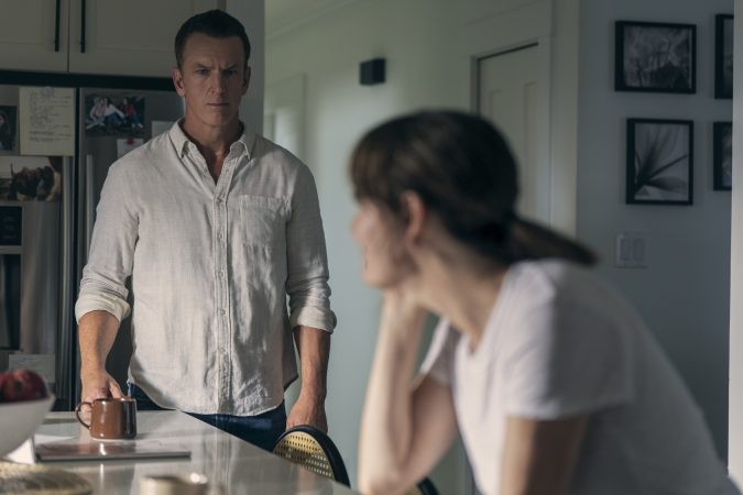 Untamed. Josh Randall as Scott Bodwin in episode 106 of Untamed. Cr. Ricardo Hubbs/Netflix © 2025