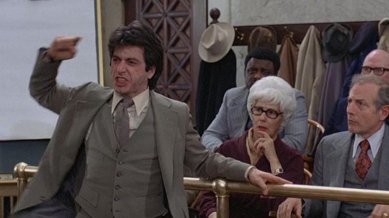 Al Pacino in And Justice for All (1979)