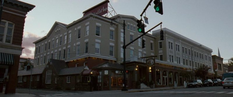 The Innkeepers (2011)