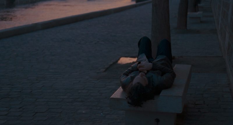 Vincent Gallo in Trouble Every Day (2001)