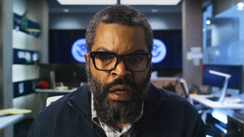 Ice Cube in War of the Worlds (2025)