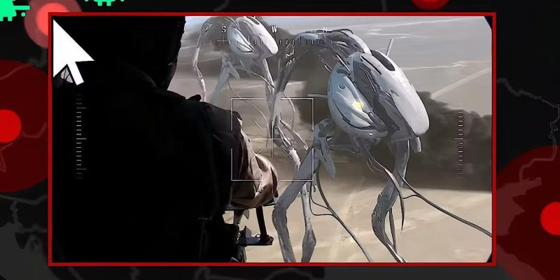 War of the Worlds (2025)