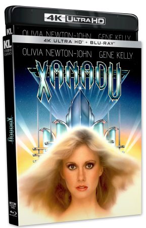 Xanadu 4K Ultra HD + Blu-ray (Kino Lorber)