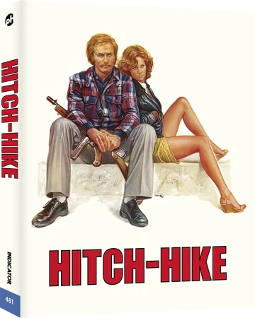 Hitch-Hike (Limited Edition) 4K Ultra HD (Indicator)