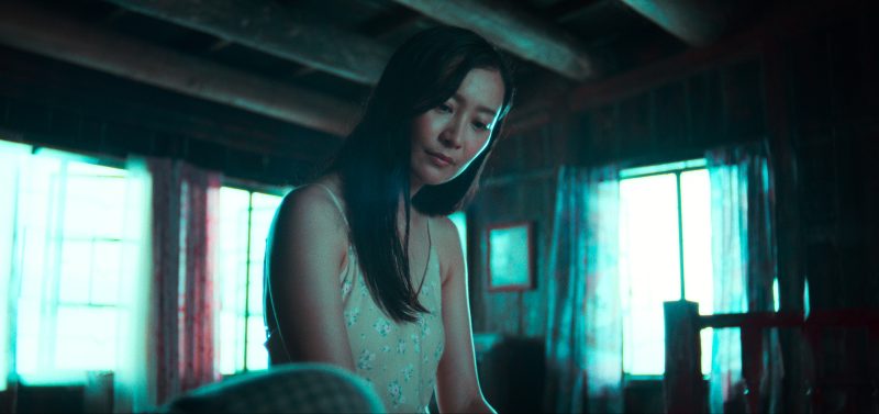 Fala Chen in Ballad of a Small Player (2025)