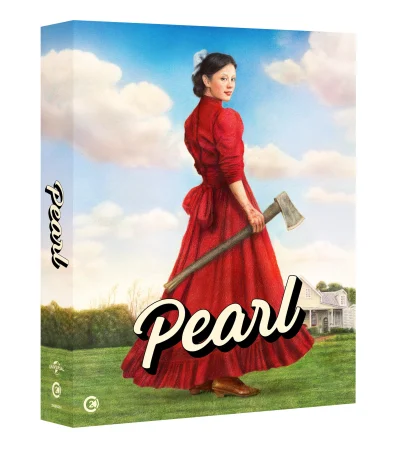 Pearl (Limited Edition) 4K Ultra HD (Second Sight)