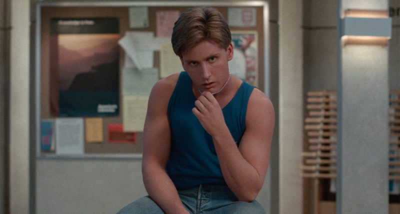 Emilio Estevez in The Breakfast Club (1985)