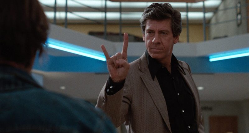 Paul Gleason in The Breakfast Club (1985)