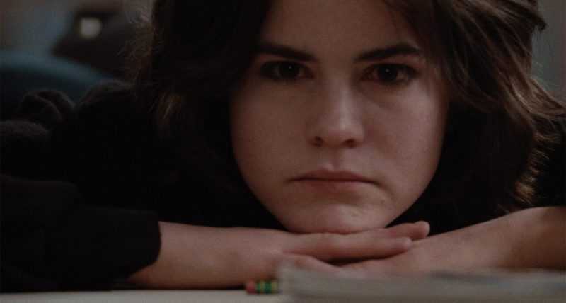 Ally Sheedy in The Breakfast Club (1985)