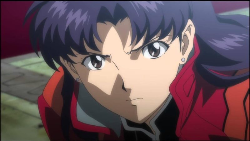 Evangelion 1.11 You are (NOT) Alone 