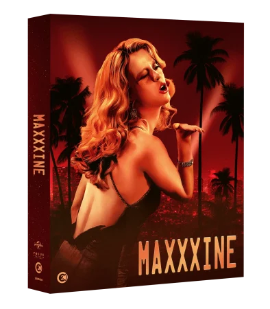 MaXXXine (Limited Edition) 4K Ultra HD (Second Sight)