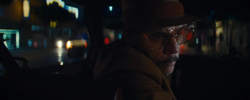 Kevin Bacon in MaXXXine (2024)