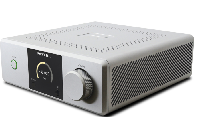 Rotel DX-5 Integrated Amplifier