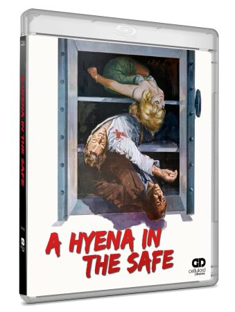 A Hyena in the Safe Blu-ray (Celluloid Dreams)