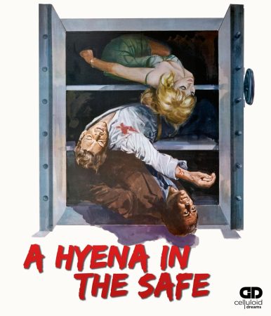 A Hyena in the Safe Blu-ray (Celluloid Dreams)
