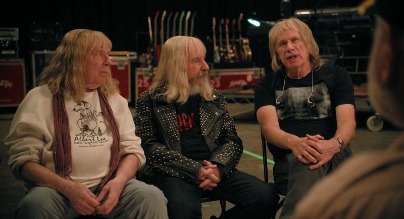Spinal Tap II: The End Continues (2025)
