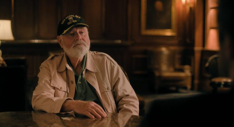 Rob Reiner in Spinal Tap II (2025)