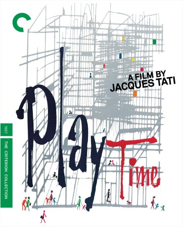 PlayTime 4K UltraHD + Blu-ray (Criterion Collection)