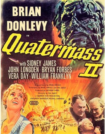 Quatermass 2 (1957)