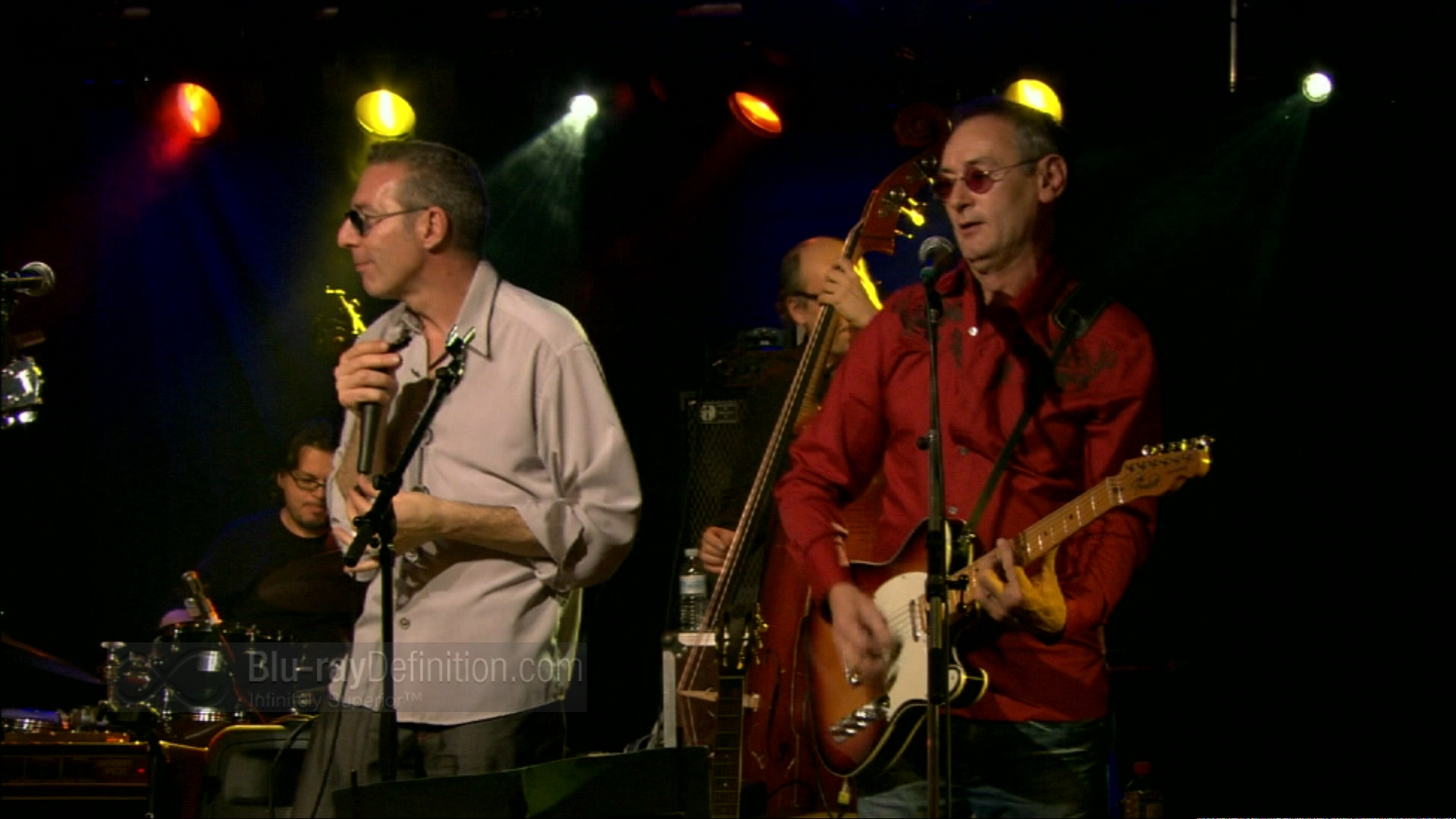 Autour du blues meets larry carlton and robben ford #7