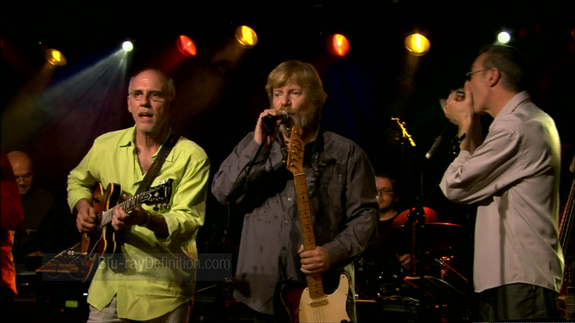 Autour du blues meets larry carlton and robben ford #10