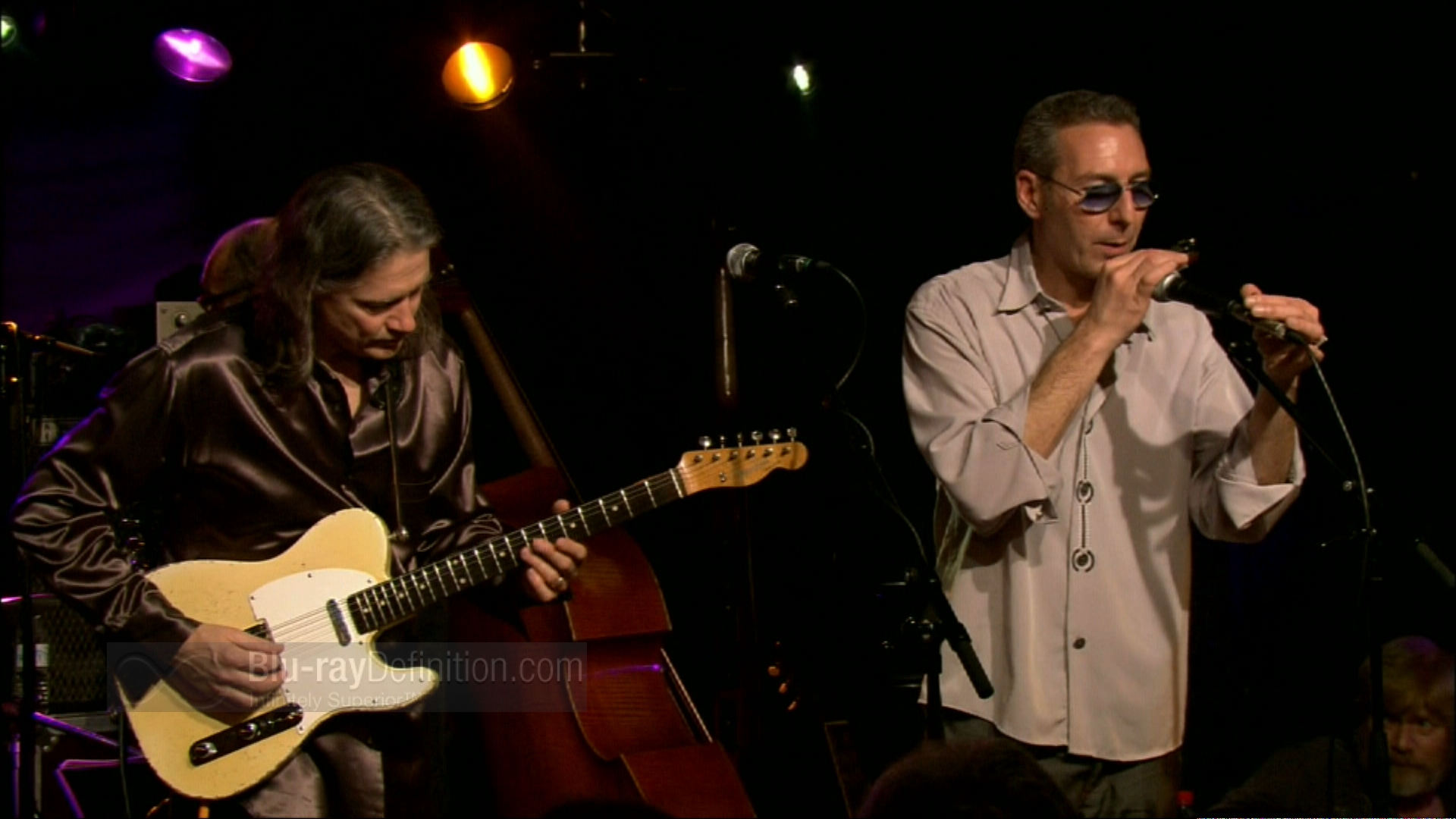 Autour du blues meets larry carlton and robben ford #5