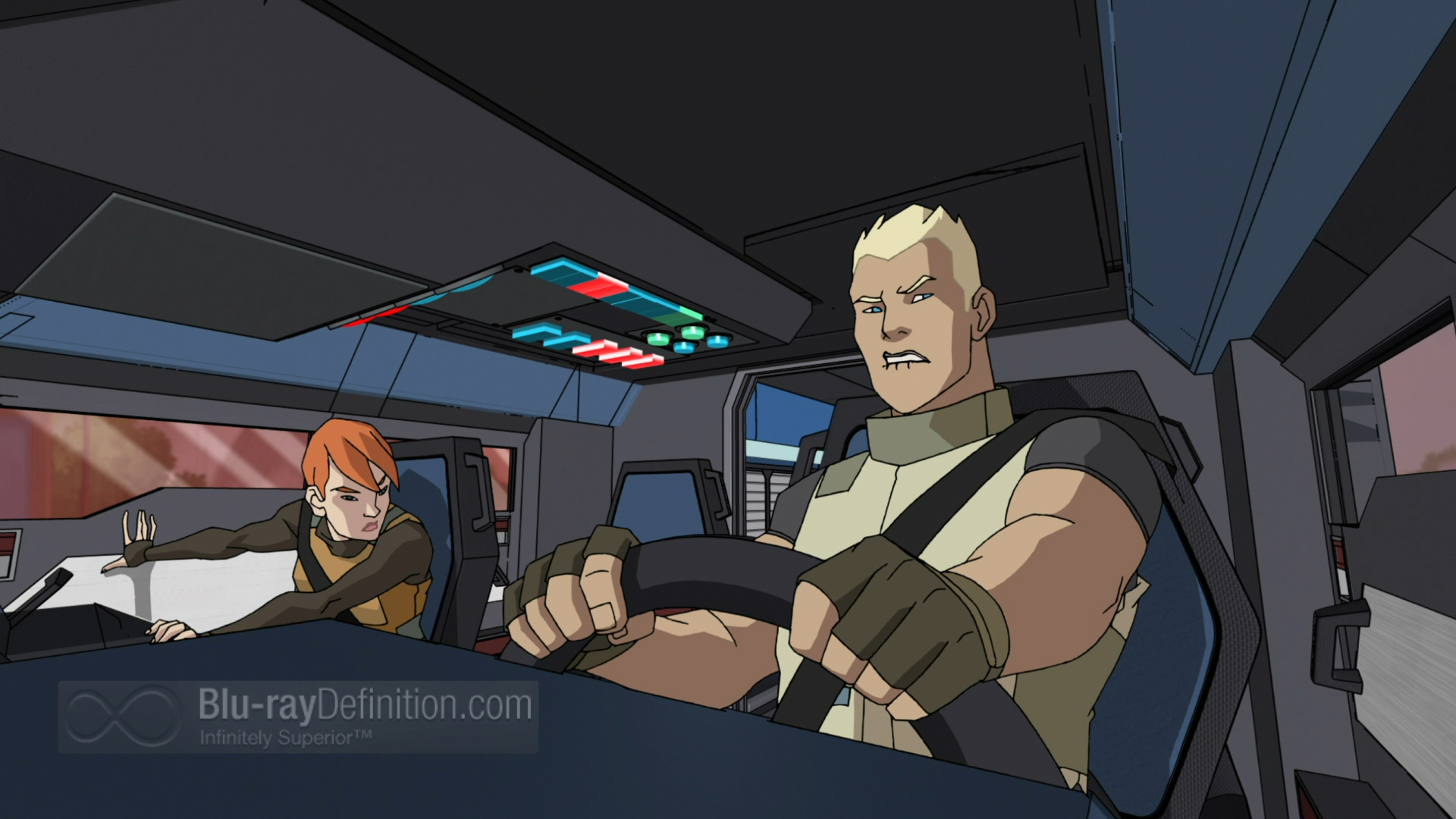 gi joe renegades characters