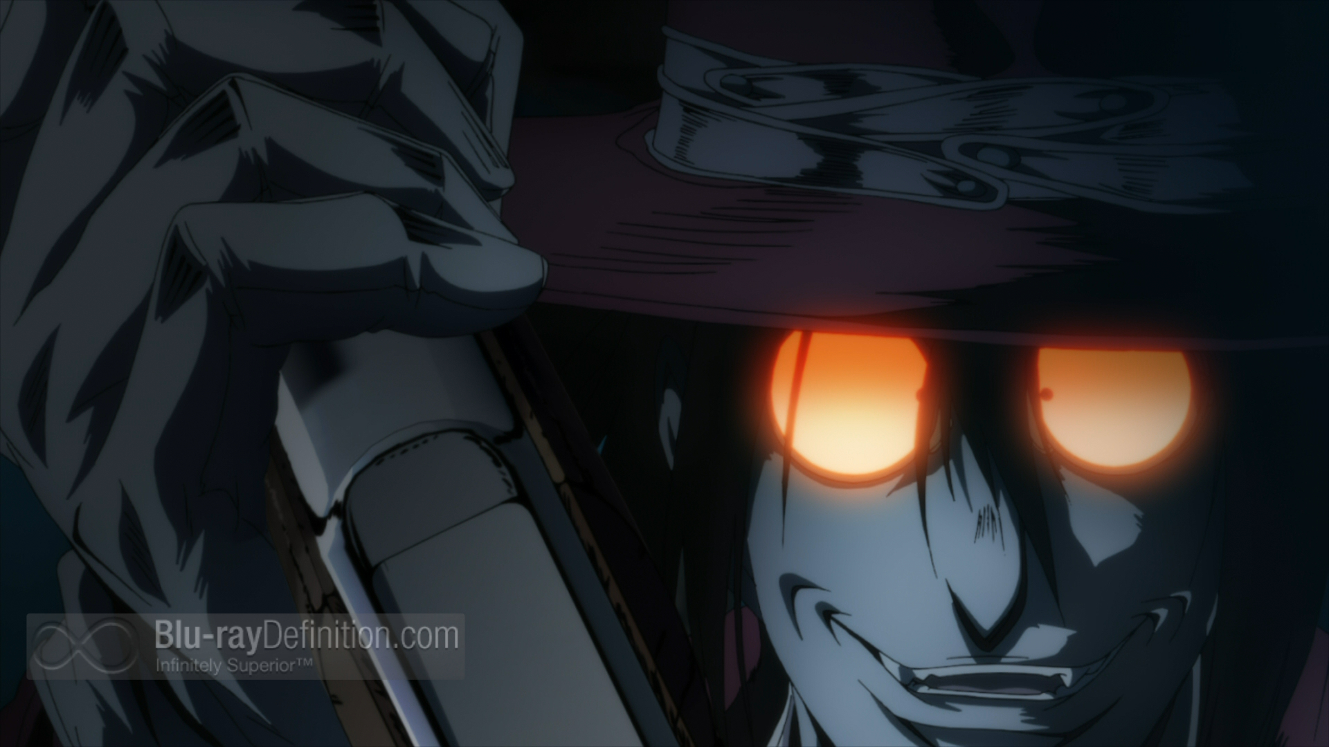 Where Can I Watch Hellsing Ultimate Dubbed hellsing ultimate episode 1 english dubbed