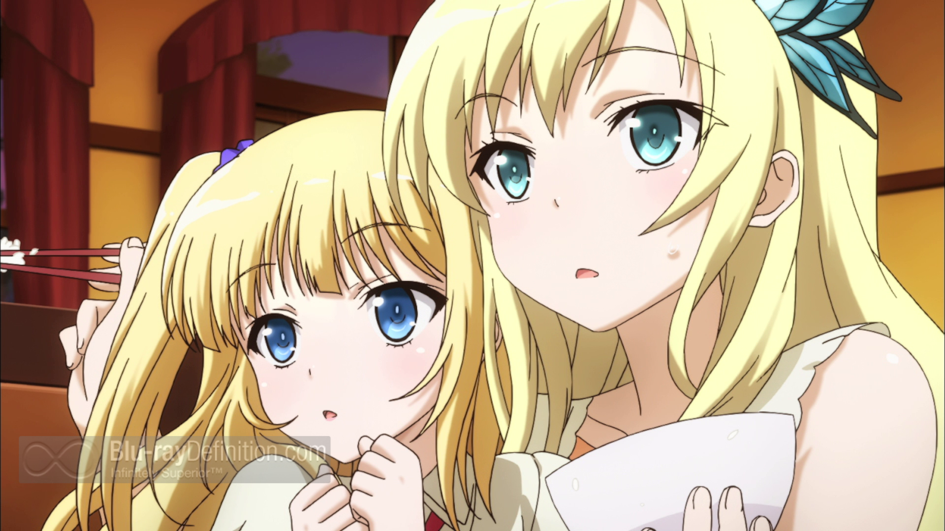 Haganai: I Don’t Have Many Friends (Boku wa Tomodachi ga Sukunai) Blu - 1 Haganai I Don't Have Many Friends