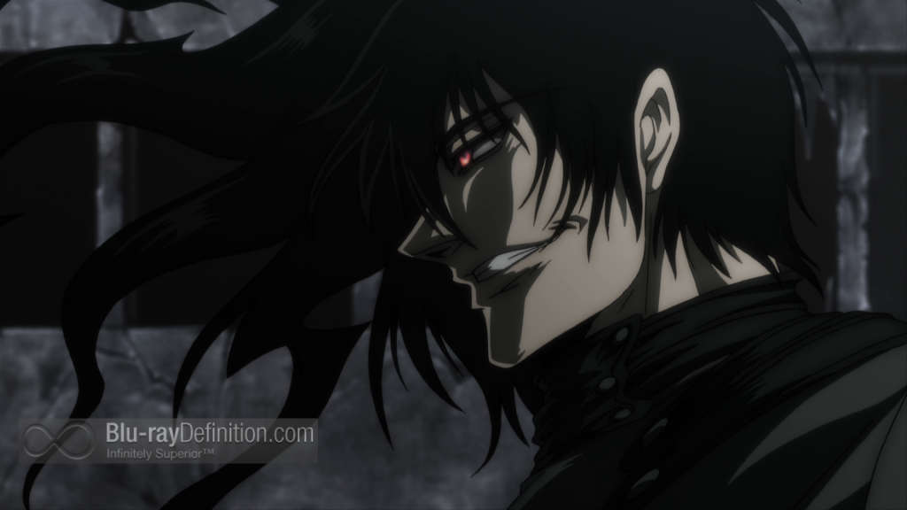 Hellsing Ultimate Watch On Crunchyroll